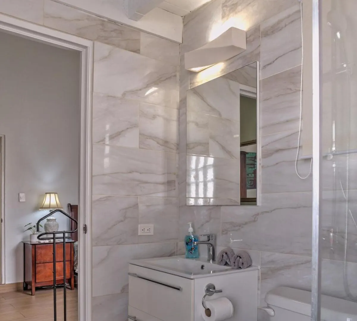 2 Bedroom Dream Cottage-Point Blanche 菲利普斯堡 0*,